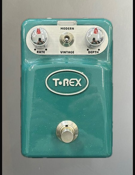 T REX Tone Bug Phaser