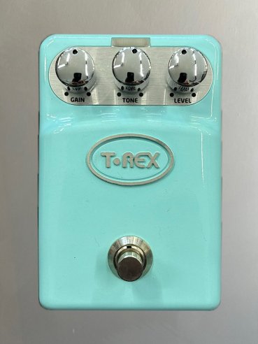 T REX Tone Bug Overdrive