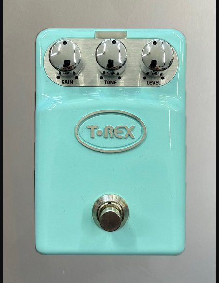 T REX Tone Bug Overdrive