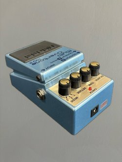 Boss MO2 Multi Overtone Equalizzatore 2