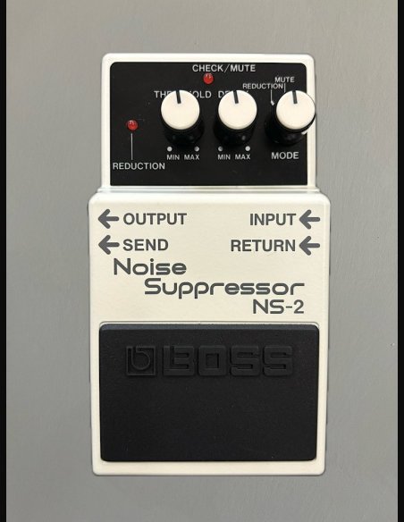 Boss NS2 Soppressore Rumore