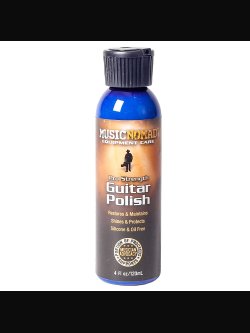 Music Nomad MN 101 Guitar One Guitar Polish