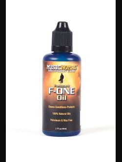 Music Nomad MN 105 F- One Oil Guitar Fretboard  Polish