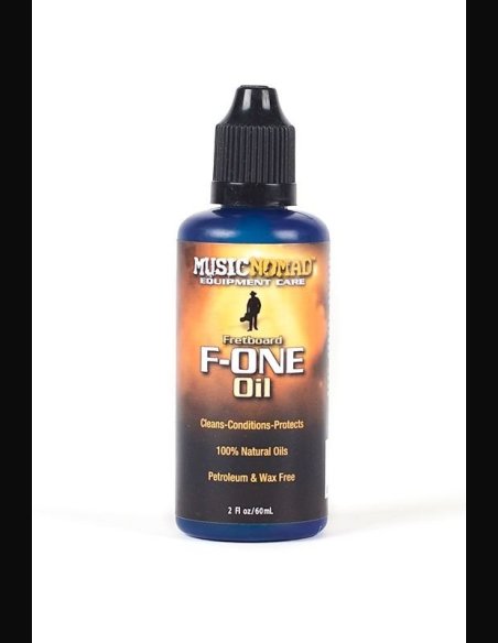 Music Nomad MN 105 F- One Oil Guitar Fretboard  Polish