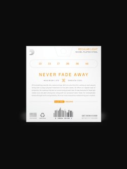 D'Addario XSE1046 Muta Corde Chitarra Elettrica 2