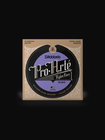 D'Addario EJ44 Muta Corde Chitarra Classica