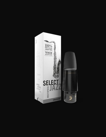 D'Addario Select Jazz MKS D9M Bocchino Sax Tenore