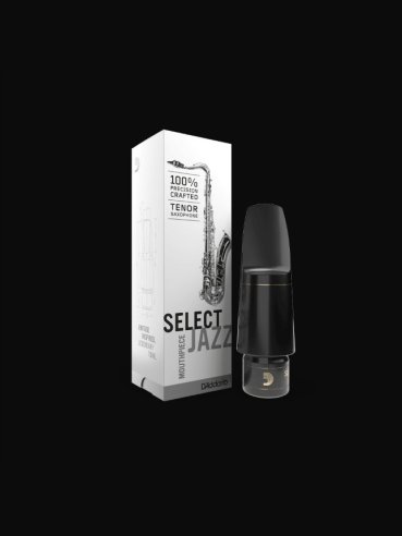 D'Addario Select Jazz MKS D8M Bocchino Sax Tenore