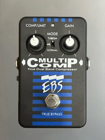 EBS Multicomp Pedal