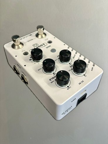 Mooer Groove Looper X2 Pedal