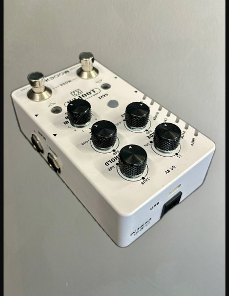 Mooer Groove Looper X2 Pedal