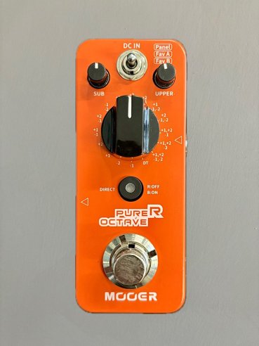 Mooer Purer Octave