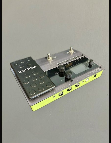 Mooer GE150 Amp Modeling