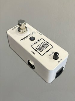 Mooer Micro Looper Pedal 2