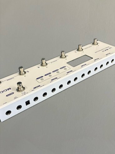 Mooer L6 MKII Pedal Controller