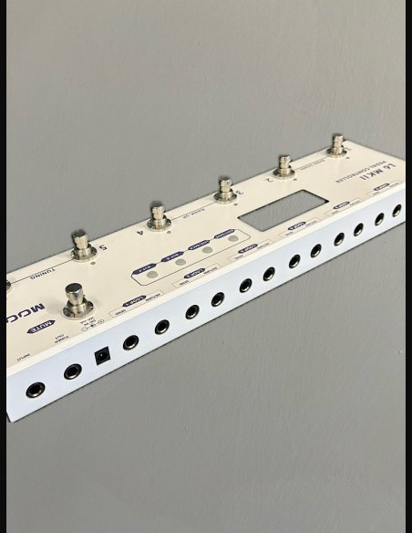 Mooer L6 MKII Pedal Controller