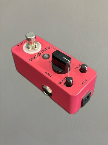 Mooer Ana Echo Analogic Pedale Delay
