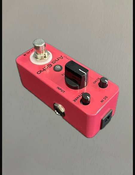 Mooer Ana Echo Analogic Pedale Delay
