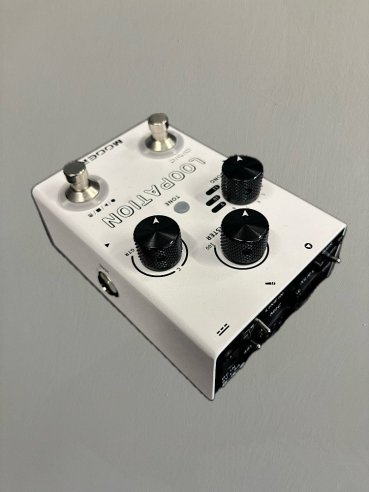 Mooer Loopation Pedal