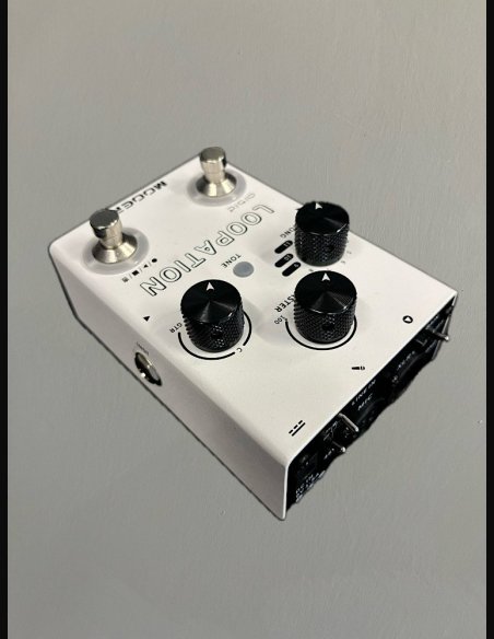 Mooer Loopation Pedal