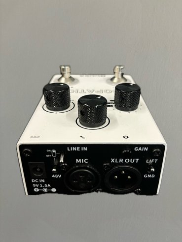 Mooer Loopation Pedal