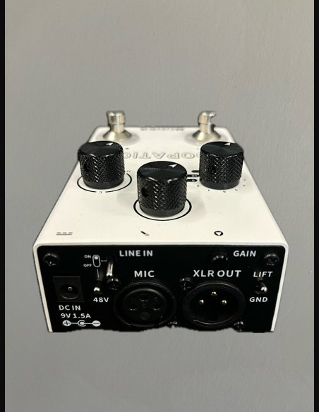 Mooer Loopation Pedal