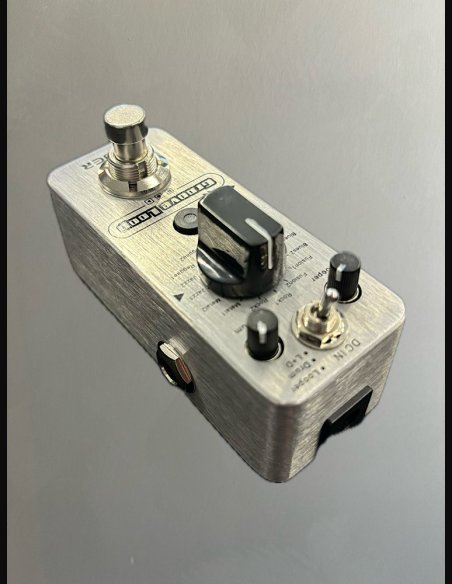 Mooer Groove Looper Pedal