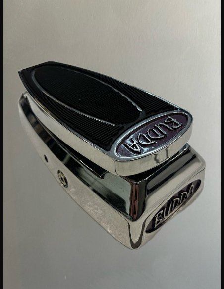 Budda Budwah Pedal