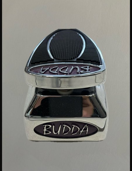 Budda Budwah Pedal