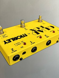 Morley Quadbox Switch 2