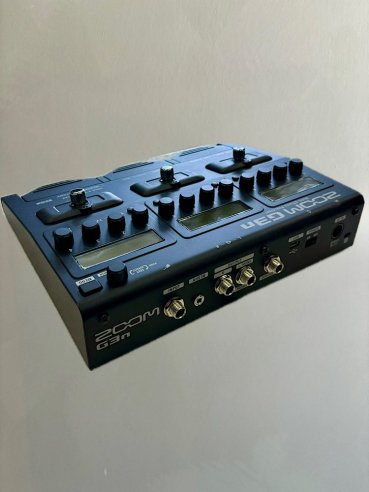 Zoom G3n Multieffetto Chitarra