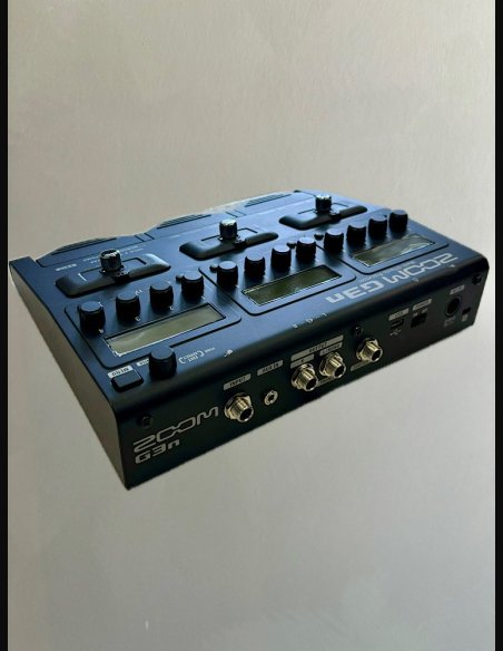 Zoom G3n Multieffetto Chitarra