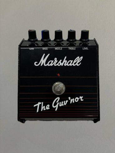 Marshall The Guv'nor Reissue