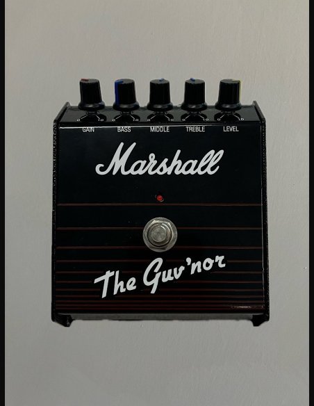 Marshall The Guv'nor Reissue