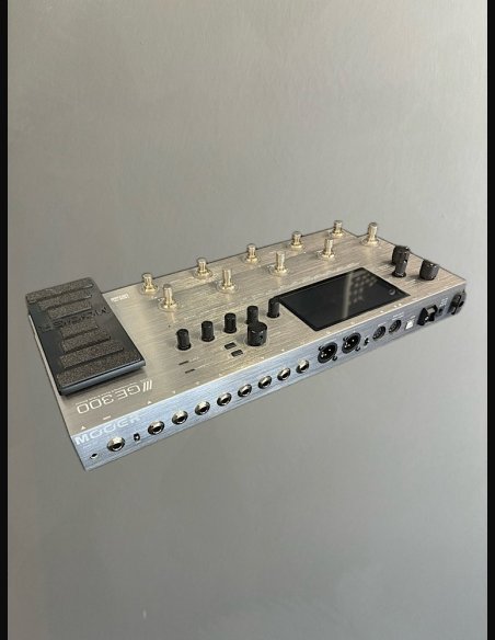 Mooer GE300 Pedaliera Multieffetto