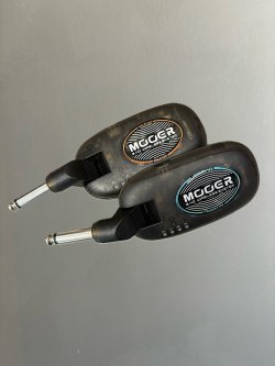 Mooer Air P10 Wireless Trasmettitore Chitarra