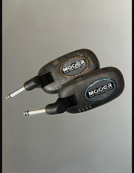 Mooer Air P10 Wireless Trasmettitore Chitarra