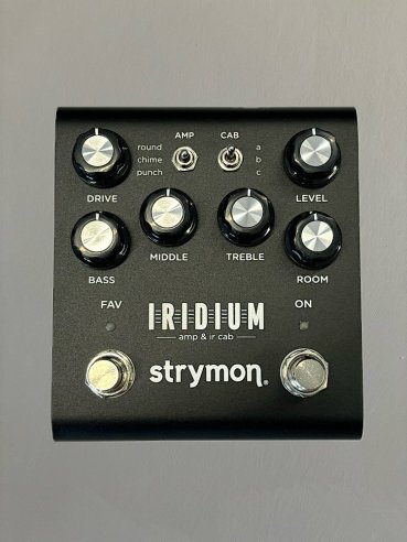 Strymon Iridium Amp & Cab