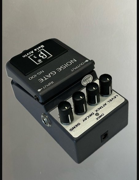 Beta Alvin NG100 Noise Gate