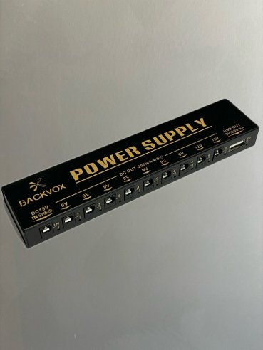 Backvox PS-04 Power Supply