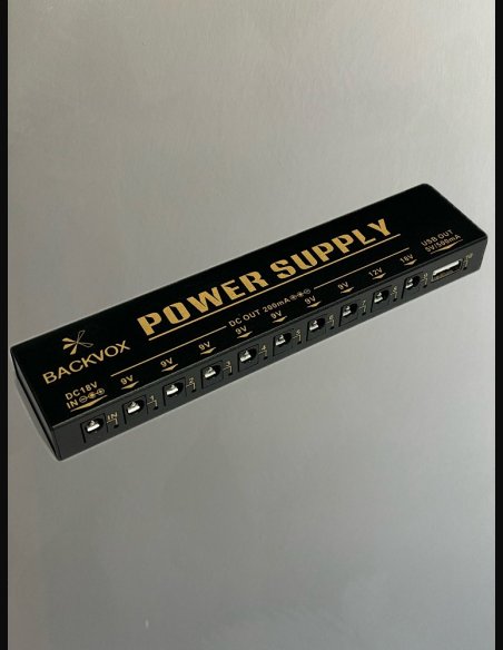 Backvox PS-04 Power Supply