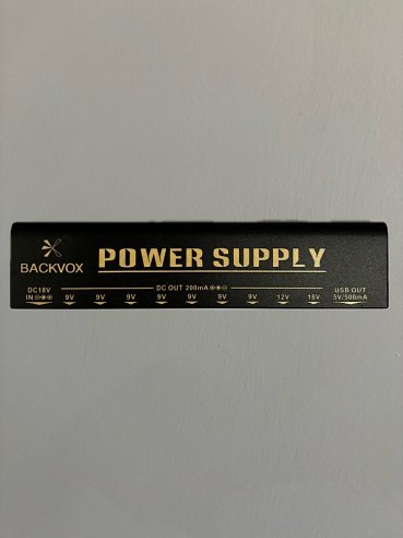 Backvox PS-04 Power Supply