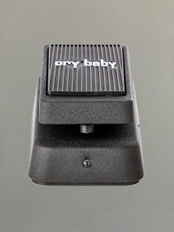 Dunlop MDU CBJ95 Cry Baby Junior Wah Pedal 2