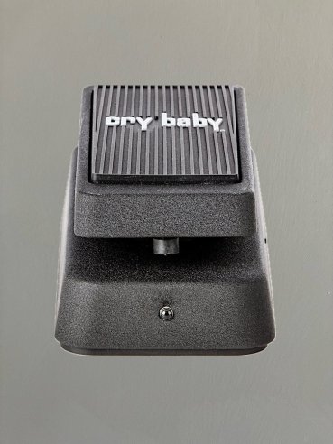 Dunlop MDU CBJ95 Cry Baby Junior Wah Pedal