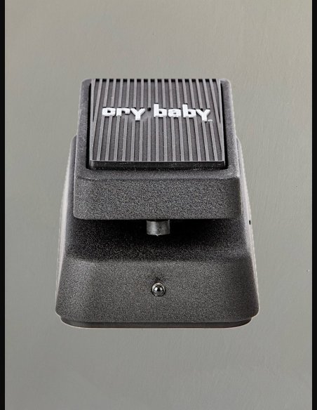 Dunlop MDU CBJ95 Cry Baby Junior Wah Pedal