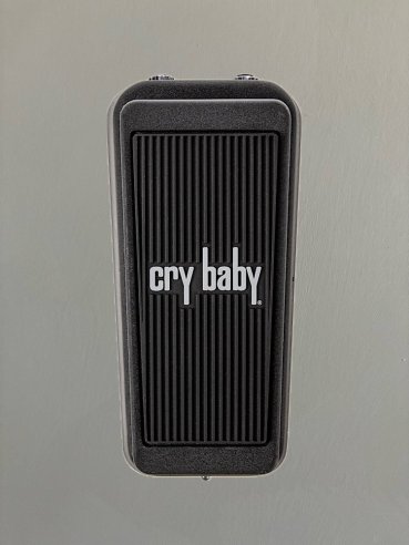 Dunlop MDU CBJ95 Cry Baby Junior Wah Pedal