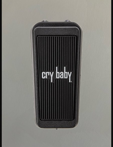 Dunlop MDU CBJ95 Cry Baby Junior Wah Pedal