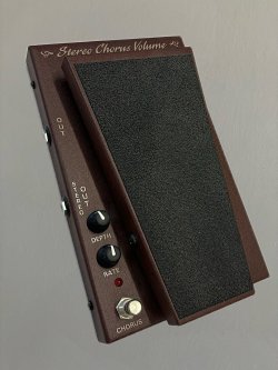 Morley Stereo Chorus Volume 2