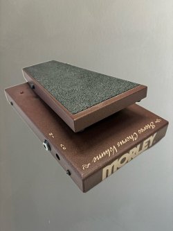 Morley Stereo Chorus Volume