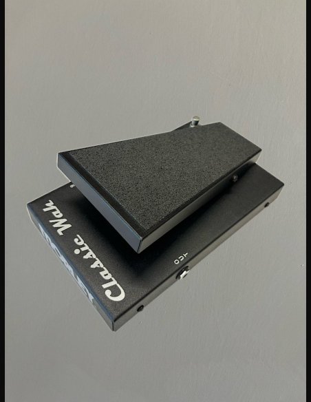 Morley Clw Classic Wah